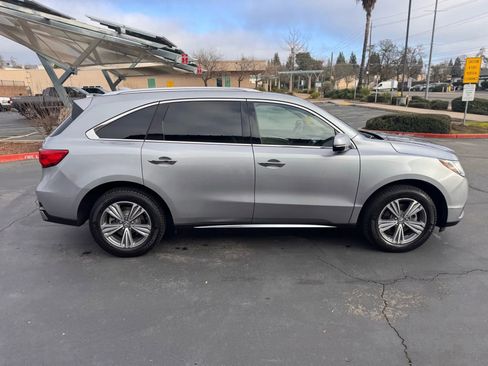 Used 2019 Acura MDX SH-AWD image 7