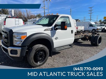 Used 2014 Ford F450 XL w/ Power Equipment Group