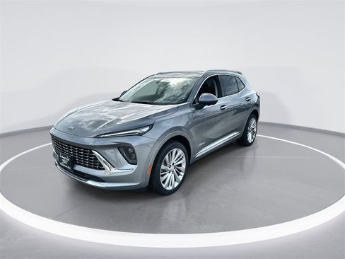 New 2026 Buick Envision Avenir image 4