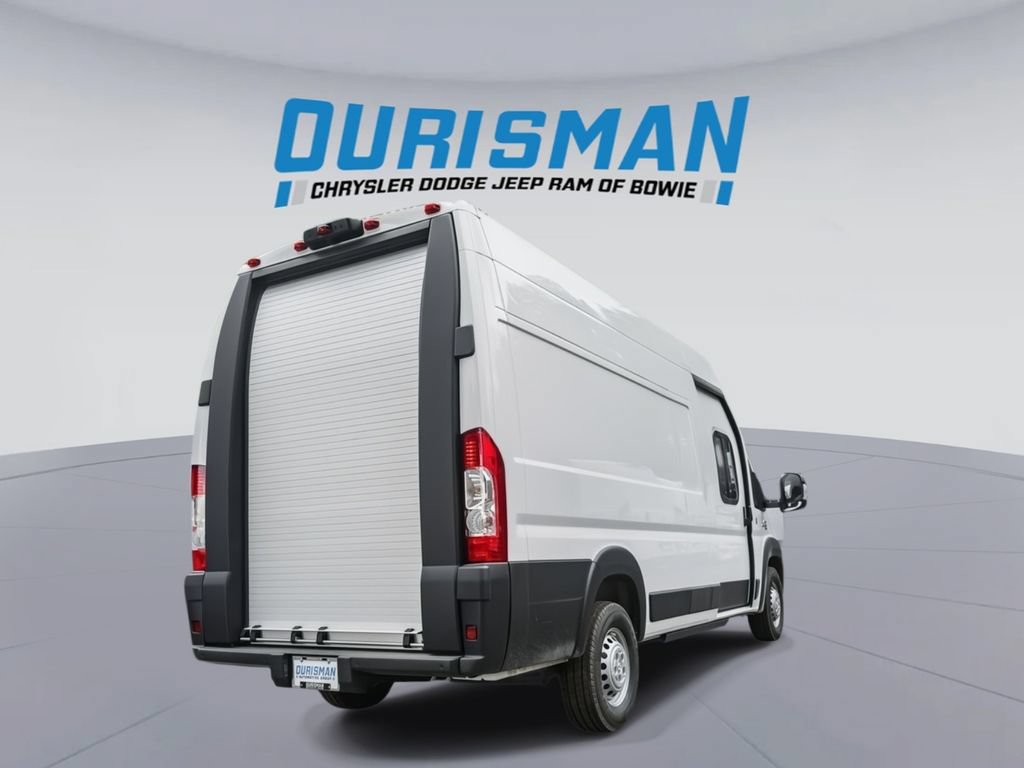 New 2025 RAM ProMaster 3500 FWD image 4