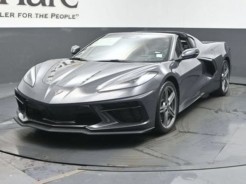 New 2027 Chevrolet Corvette Stingray Coupe w/ 1LT RWD image 7