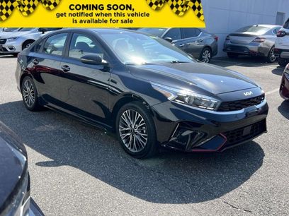 Used 2023 Kia Forte GT-Line w/ GT-Line Technology Package