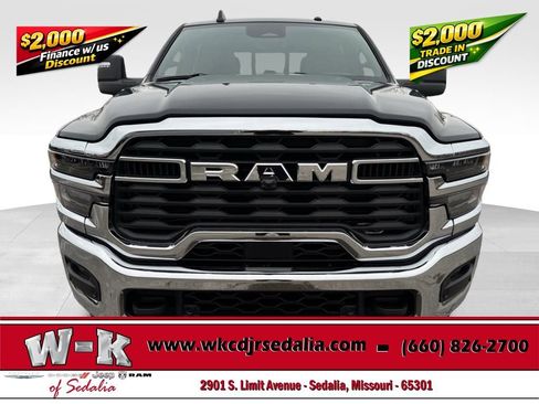 New 2026 RAM 2500 Big Horn image 9