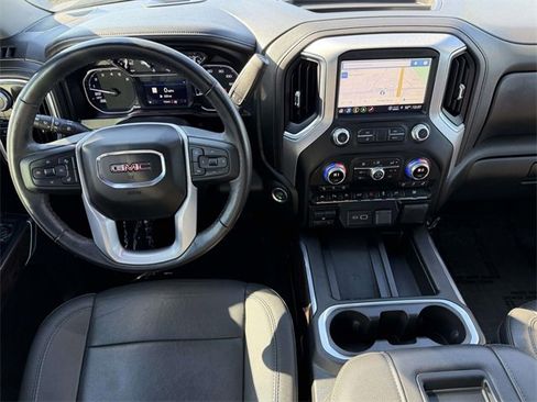Used 2021 GMC Sierra 1500 SLT w/ SLT Premium Plus Package image 12