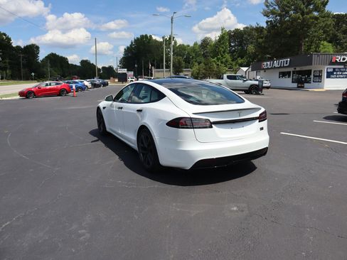 Used 2023 Tesla Model S Plaid AWD/4WD image 9