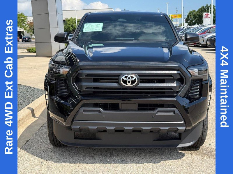 Used 2024 Toyota Tacoma SR w/ SR Upgrade Package AWD/4WD image 8