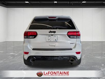 Certified 2018 Jeep Grand Cherokee SRT w/ Trailer Tow Group IV