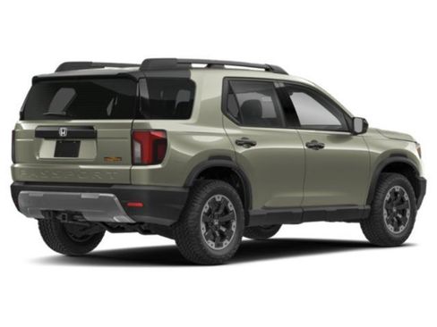 Certified 2026 Honda Passport TrailSport Elite image 2