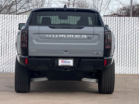 New 2025 GMC Hummer EV 3X AWD/4WD image 5