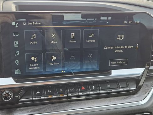 Used 2022 Chevrolet Silverado 1500 LTZ image 17