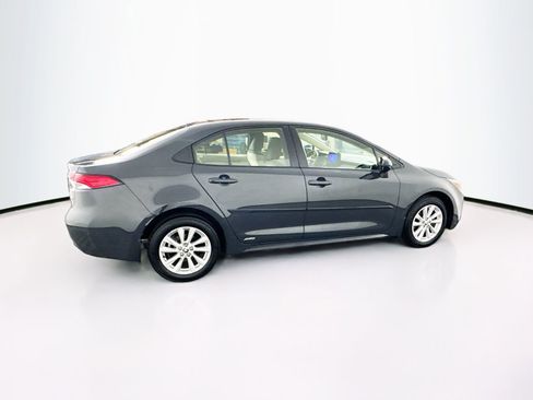Certified 2024 Toyota Corolla LE w/ LE Convenience Package AWD/4WD image 8