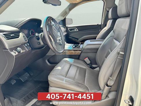 Used 2015 GMC Yukon Denali w/ Open Road Package RWD image 4