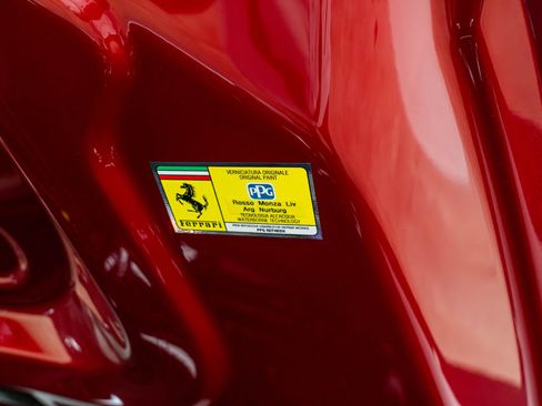 Certified 2025 Ferrari 296 GTS RWD image 25