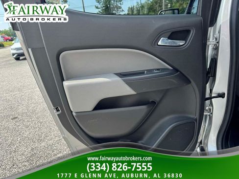 Used 2019 Chevrolet Colorado LT w/ LT Convenience Package RWD image 27