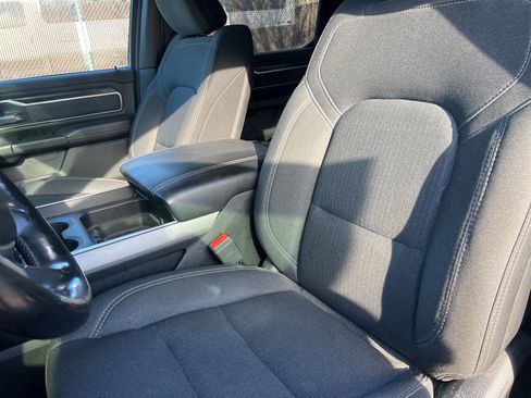 Used 2019 RAM 1500 Big Horn AWD/4WD image 12