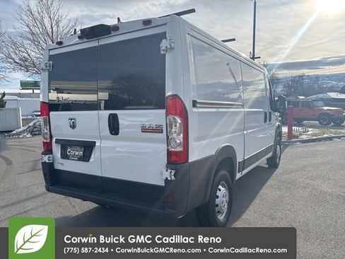 Used 2018 RAM ProMaster 1500 image 6