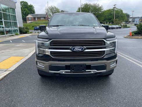 Used 2025 Ford F150 King Ranch w/ FX4 Off-Road Package AWD/4WD image 8