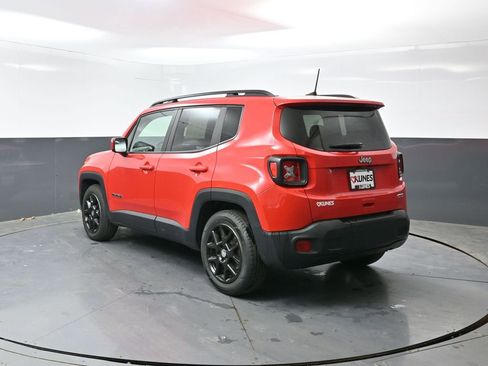 Used 2020 Jeep Renegade Latitude FWD image 4