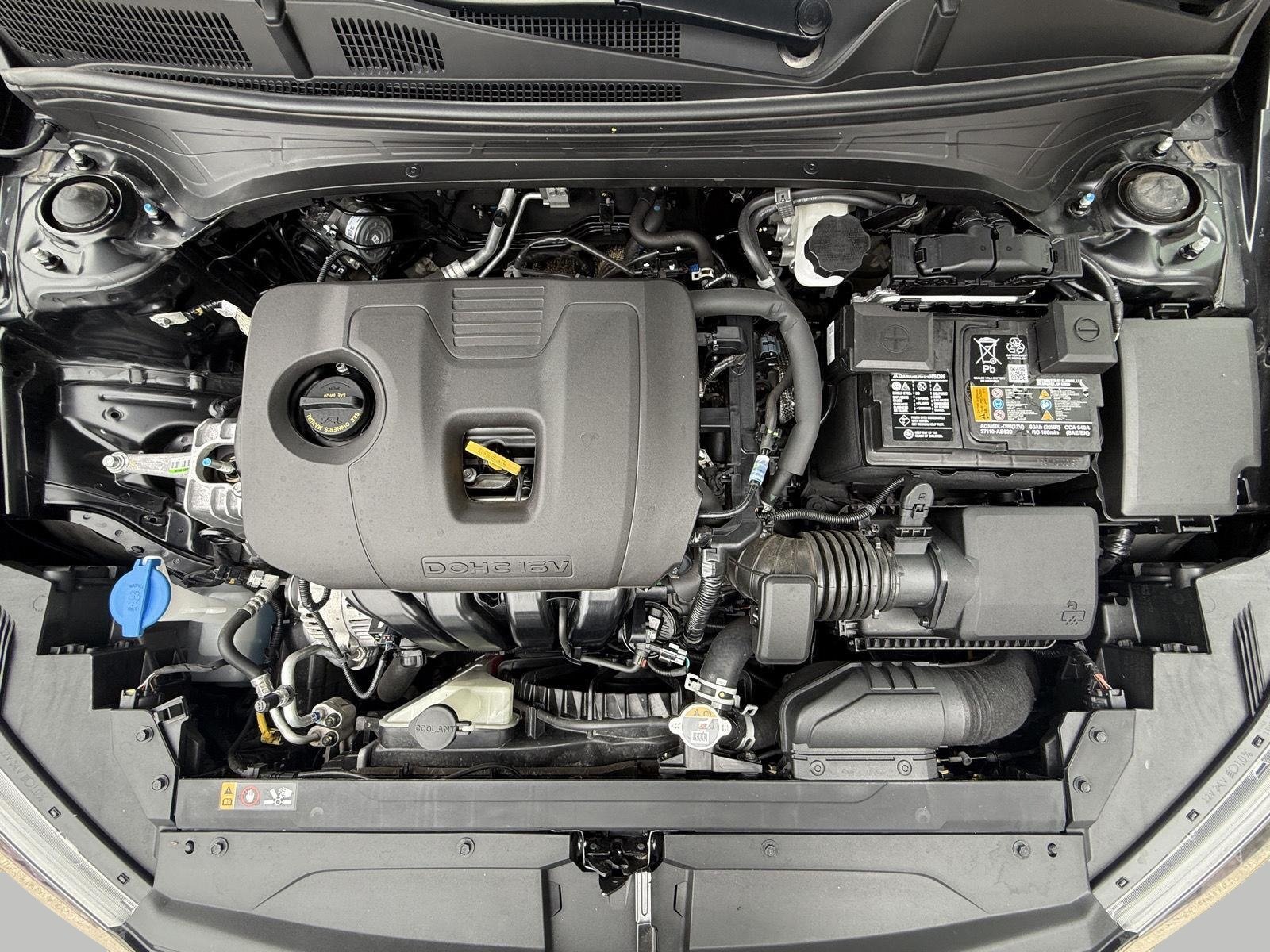 Used 2024 Kia Forte LXS w/ LXS Technology Package FWD image 14