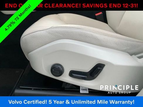 Certified 2023 Volvo XC90 B5 Core w/ Protection Package Premier image 17