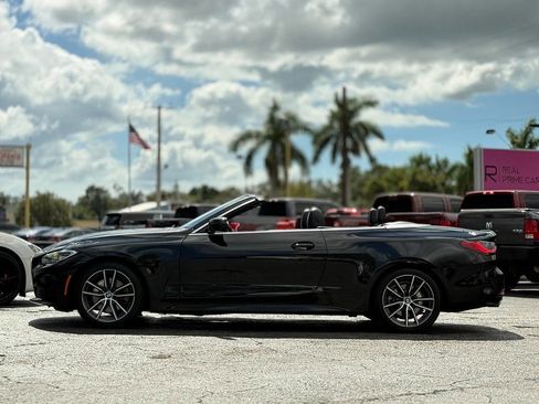 Used 2022 BMW 430i xDrive Convertible image 4