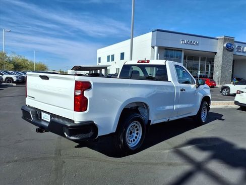 Used 2021 Chevrolet Silverado 1500 W/T w/ WT Value Package image 11