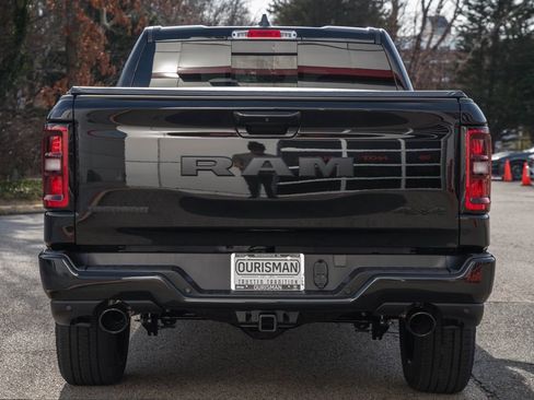 New 2026 RAM 1500 4x4 Crew Cab image 6