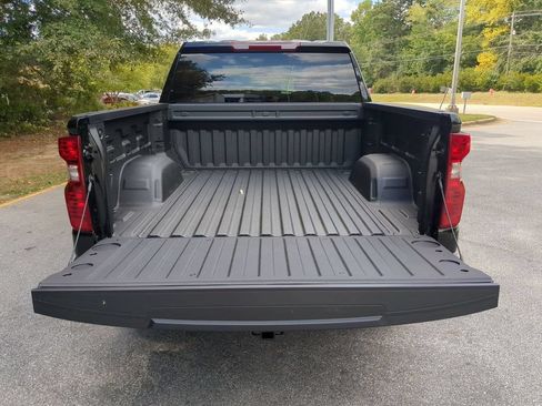 New 2026 Chevrolet Silverado 1500 Custom w/ Turbomax Blackout Package AWD/4WD image 29
