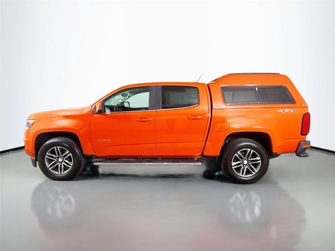 Used 2019 Chevrolet Colorado LT w/ LT Convenience Package AWD/4WD image 8