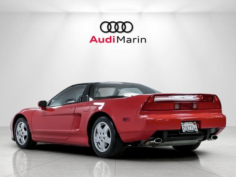 Used 1991 Acura NSX RWD image 3