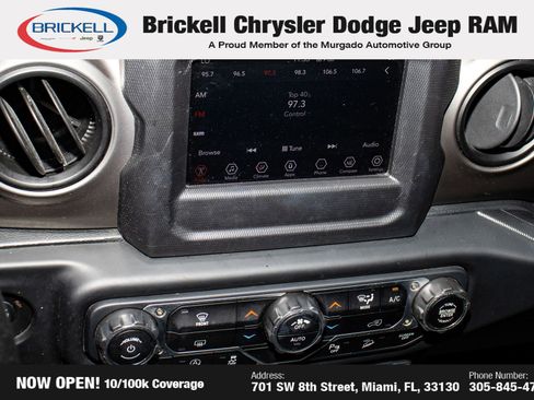 Used 2018 Jeep Wrangler Unlimited Sport S image 30