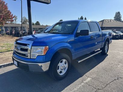 Used 2013 Ford F150 XLT