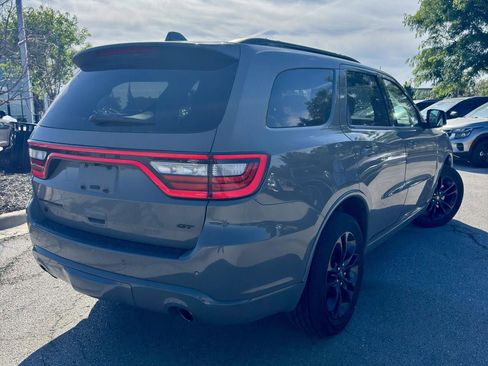 Used 2021 Dodge Durango GT AWD/4WD image 5