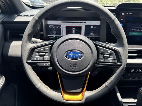 New 2026 Subaru Outback Wilderness AWD/4WD image 12