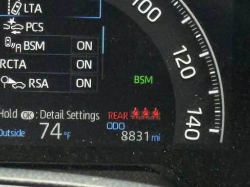 Used 2025 Toyota RAV4 XLE w/ Convenience Package image 15