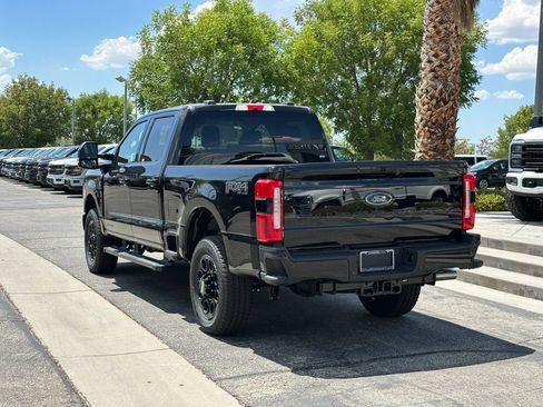 New 2026 Ford F250 Lariat w/ Black Appearance Package AWD/4WD image 4