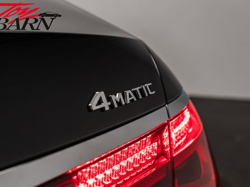 Used 2022 Mercedes-Benz S 500 4MATIC w/ 3D Technology Package image 14