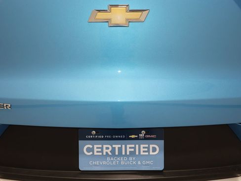 Certified 2025 Chevrolet TrailBlazer LT image 35