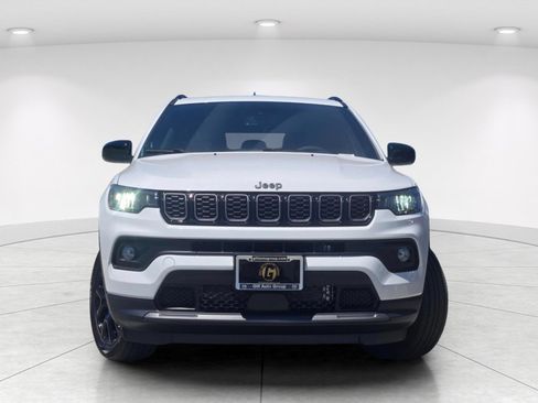 New 2026 Jeep Compass Latitude AWD/4WD image 2
