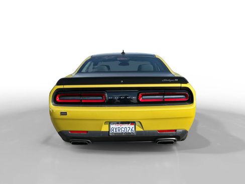 Used 2021 Dodge Challenger R/T Scat Pack image 4