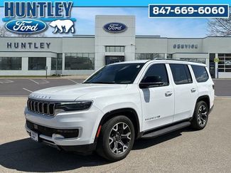 Used 2023 Jeep Wagoneer Series III w/ Convenience Group I video 1