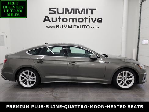 Used 2024 Audi A5 2.0T Premium Plus image 1