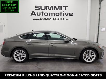 Used 2024 Audi A5 2.0T Premium Plus