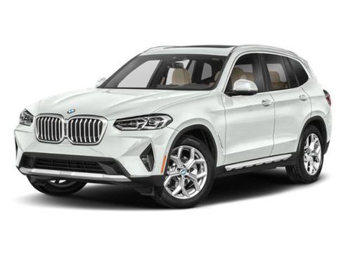 Used 2023 BMW X3 xDrive30i w/ Premium Package AWD/4WD image 1