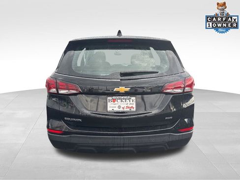 Used 2023 Chevrolet Equinox LS AWD/4WD image 4