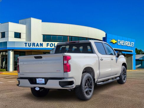 New 2026 Chevrolet Silverado 1500 RST w/ RST Select Package RWD image 7