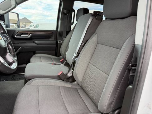 Used 2025 Chevrolet Silverado 3500 LT w/ Convenience Package AWD/4WD image 20