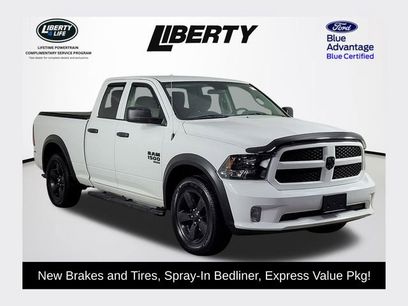 Used 2019 RAM 1500 Express w/ Express Value Package