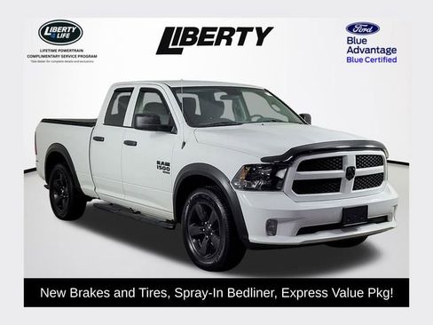 Used 2019 RAM 1500 Express w/ Express Value Package image 1
