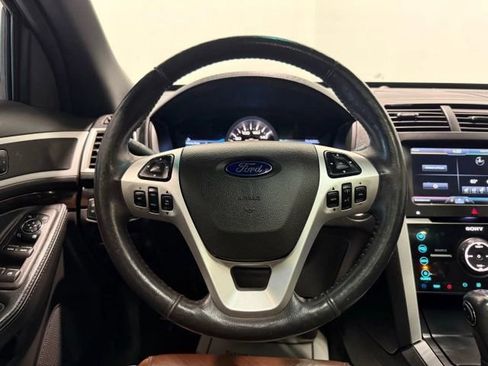 Used 2015 Ford Explorer Limited w/ Equipment Group 301A image 15